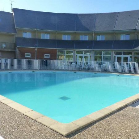 Appartement De 30M2 Dans Residence A Proximite D'Honfleur Équemauville Zewnętrze zdjęcie
