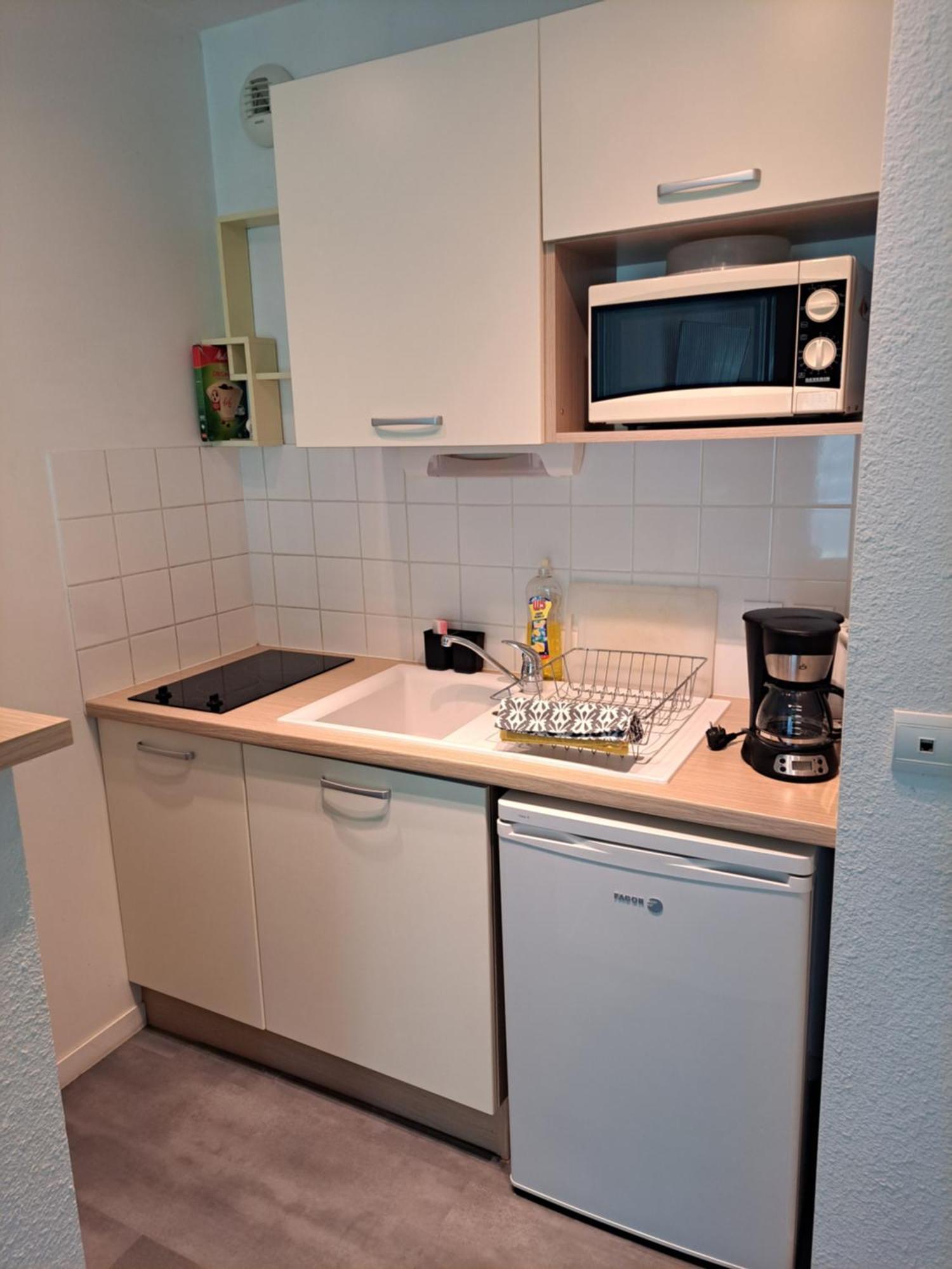 Appartement De 30M2 Dans Residence A Proximite D'Honfleur Équemauville Zewnętrze zdjęcie