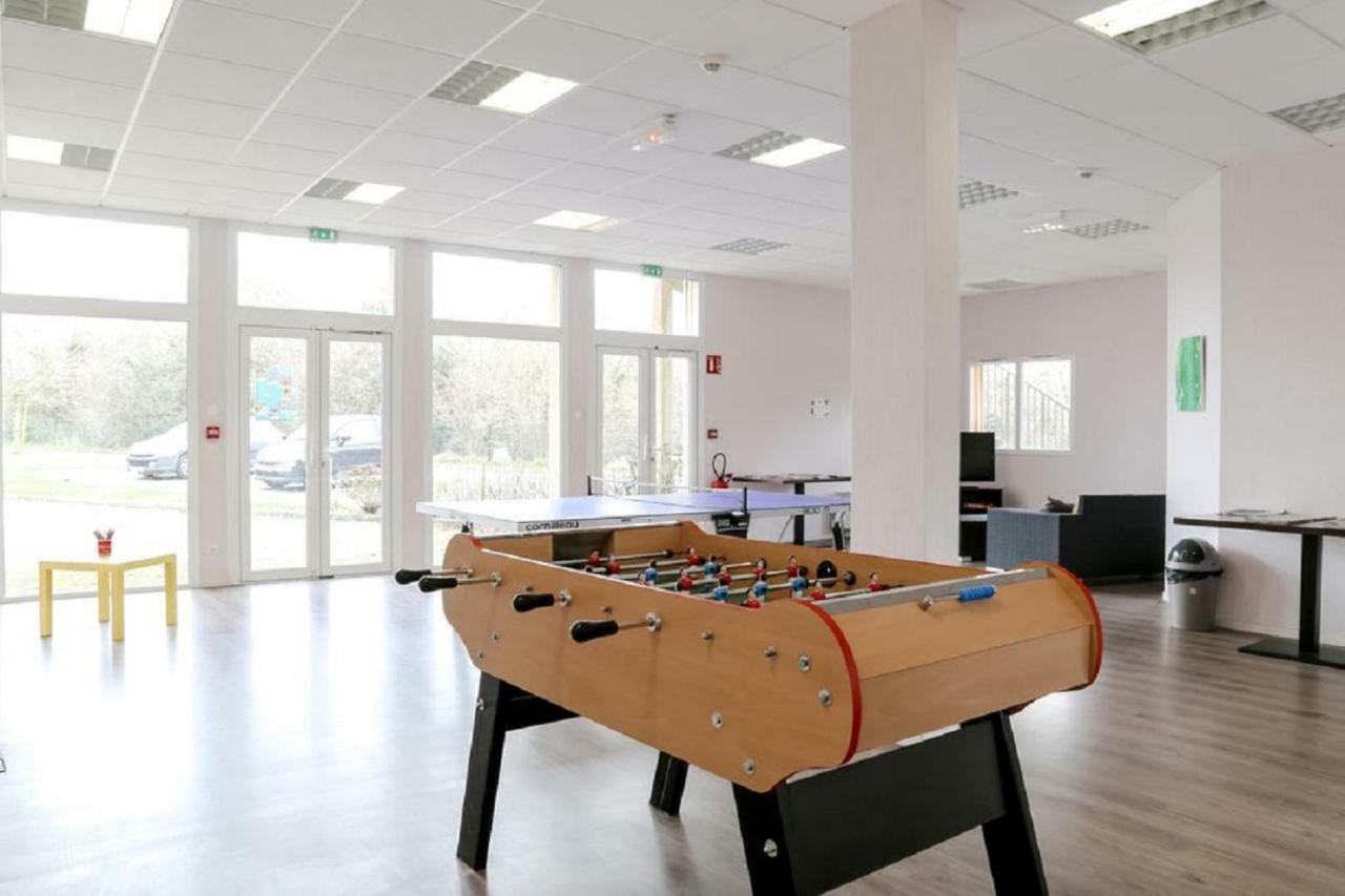 Appartement De 30M2 Dans Residence A Proximite D'Honfleur Équemauville Zewnętrze zdjęcie