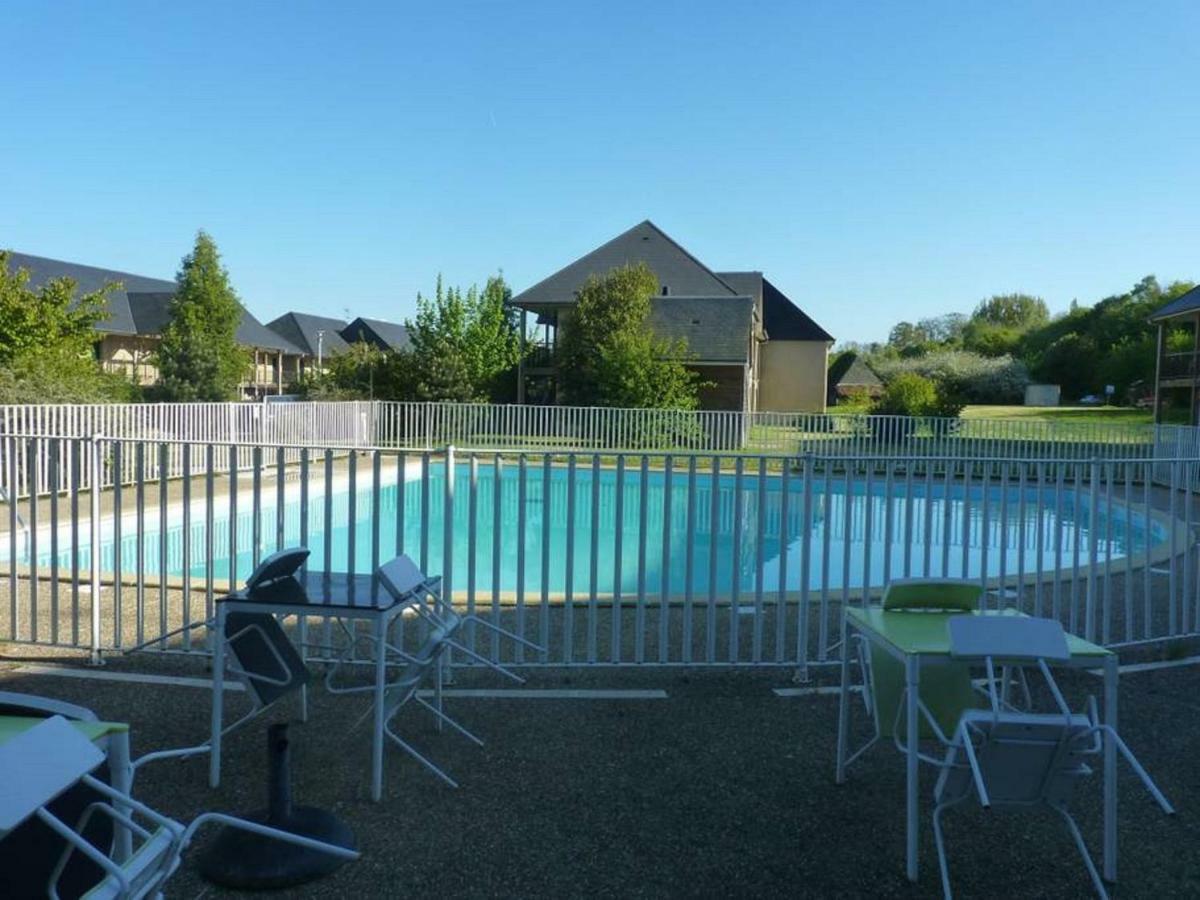 Appartement De 30M2 Dans Residence A Proximite D'Honfleur Équemauville Zewnętrze zdjęcie