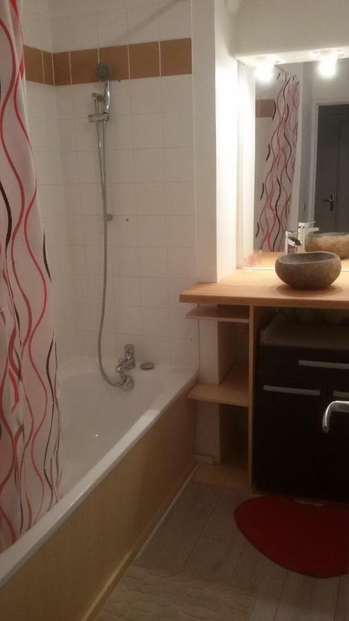 Appartement De 30M2 Dans Residence A Proximite D'Honfleur Équemauville Zewnętrze zdjęcie