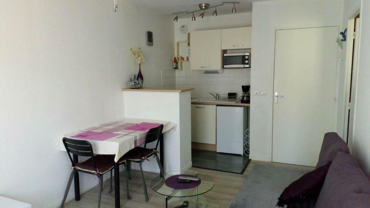 Appartement De 30M2 Dans Residence A Proximite D'Honfleur Équemauville Zewnętrze zdjęcie