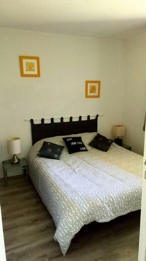 Appartement De 30M2 Dans Residence A Proximite D'Honfleur Équemauville Zewnętrze zdjęcie